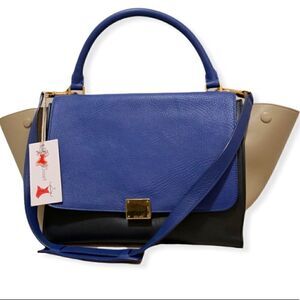 Celine Trapeze Bag  